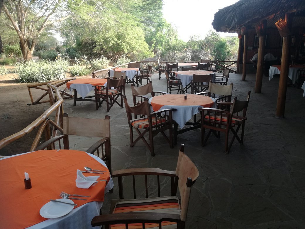 Satao Camp image 3