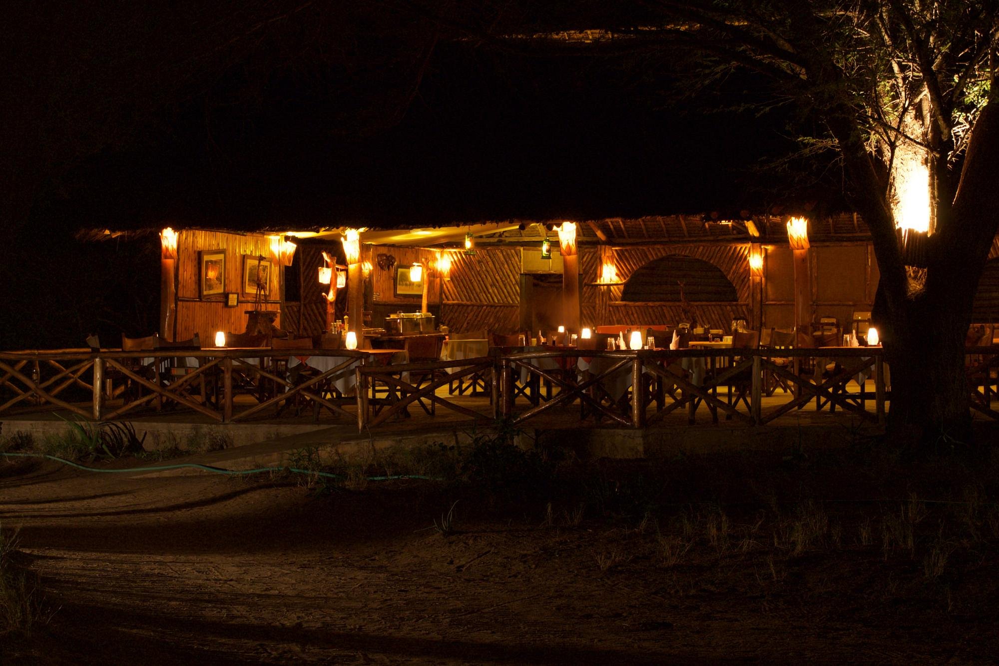 Satao Camp image 1