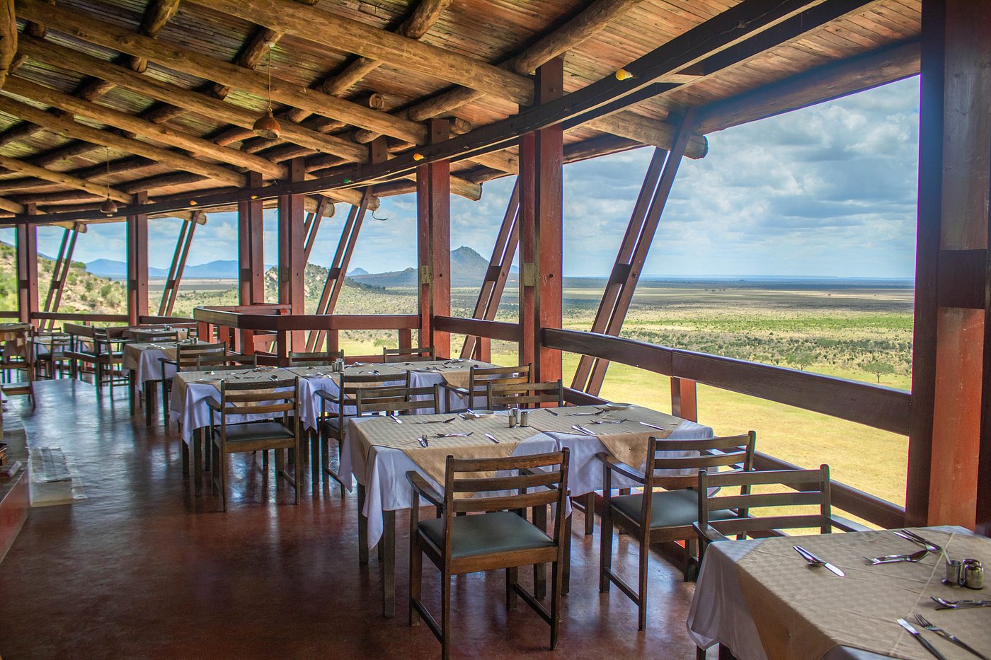 Voi Safari Lodge image 1