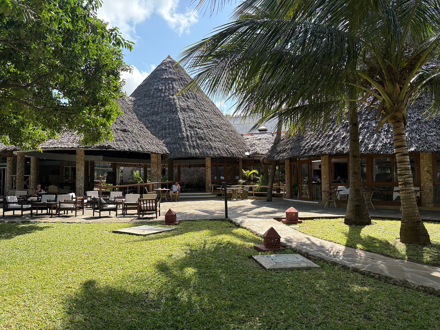 Severin Sea Lodge