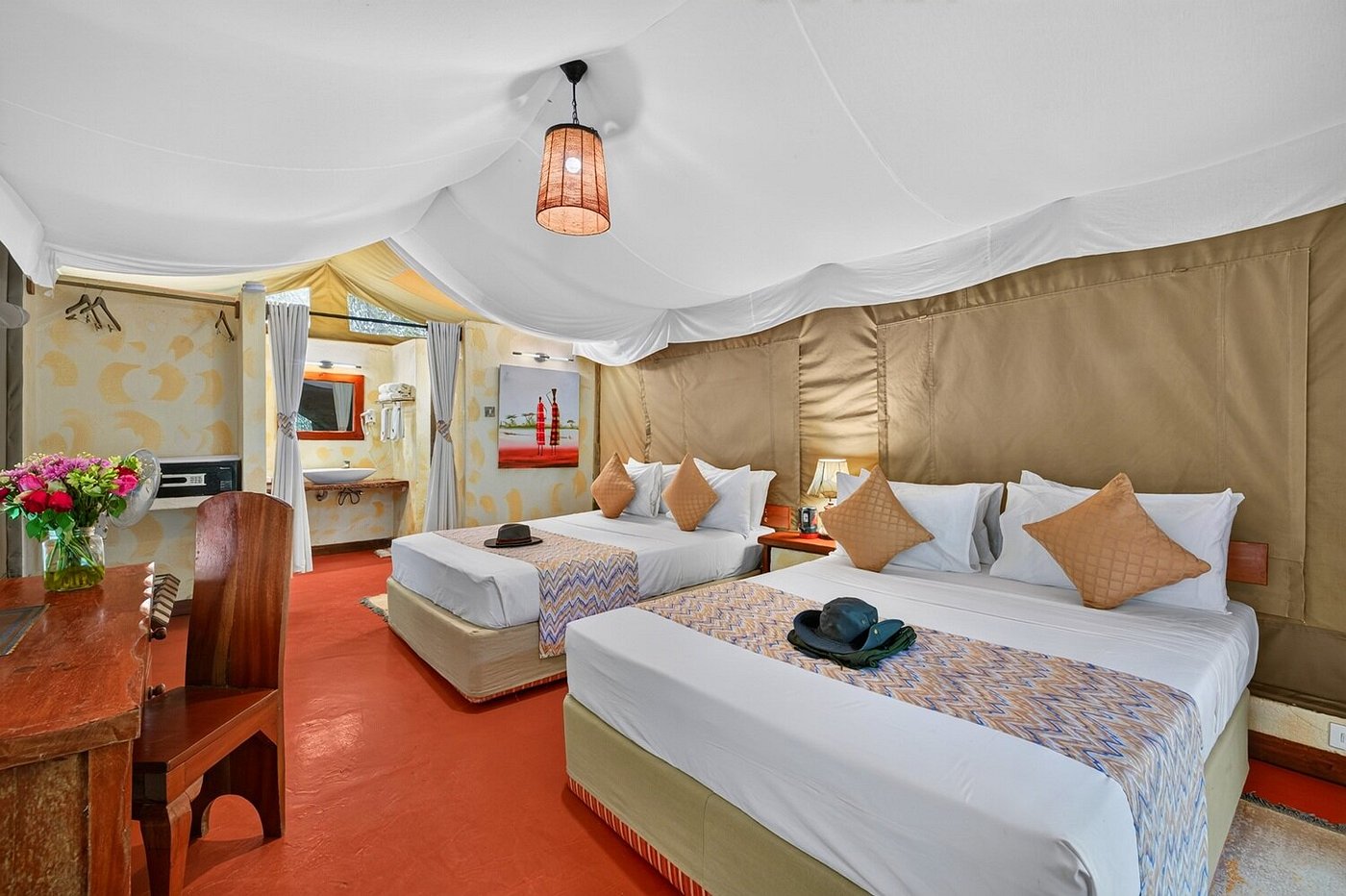 PrideInn Mara Camp image 3