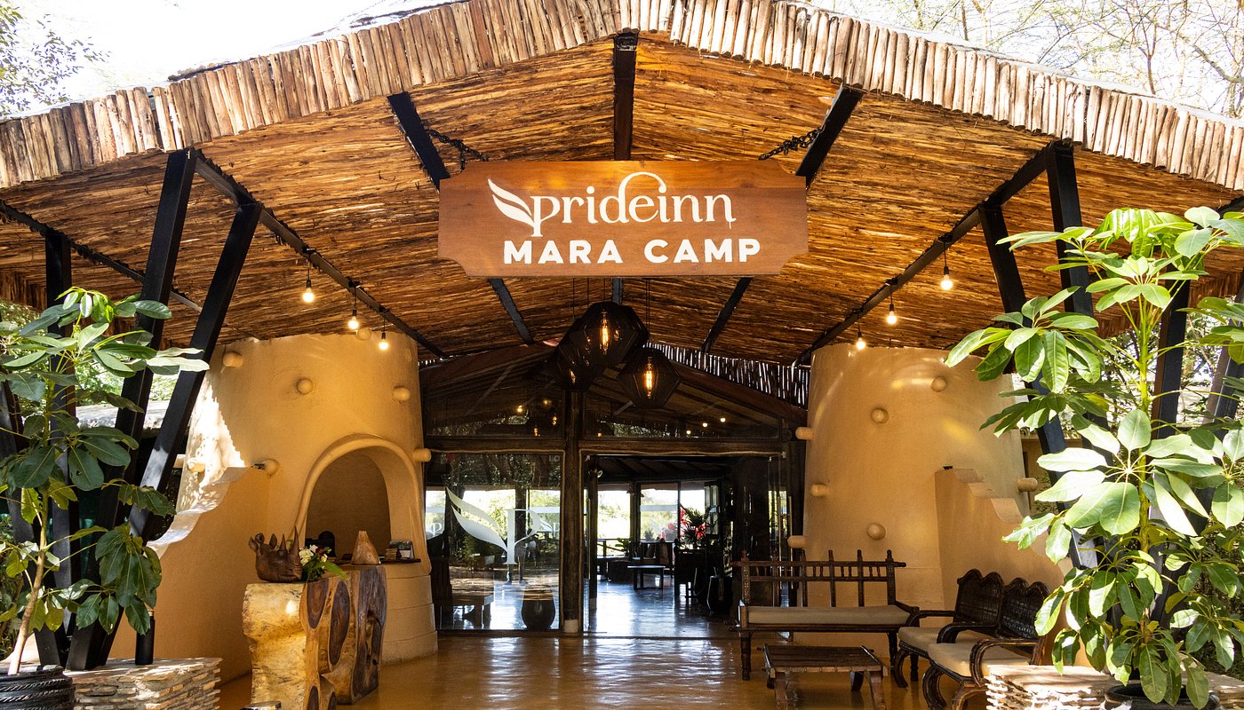 PrideInn Mara Camp