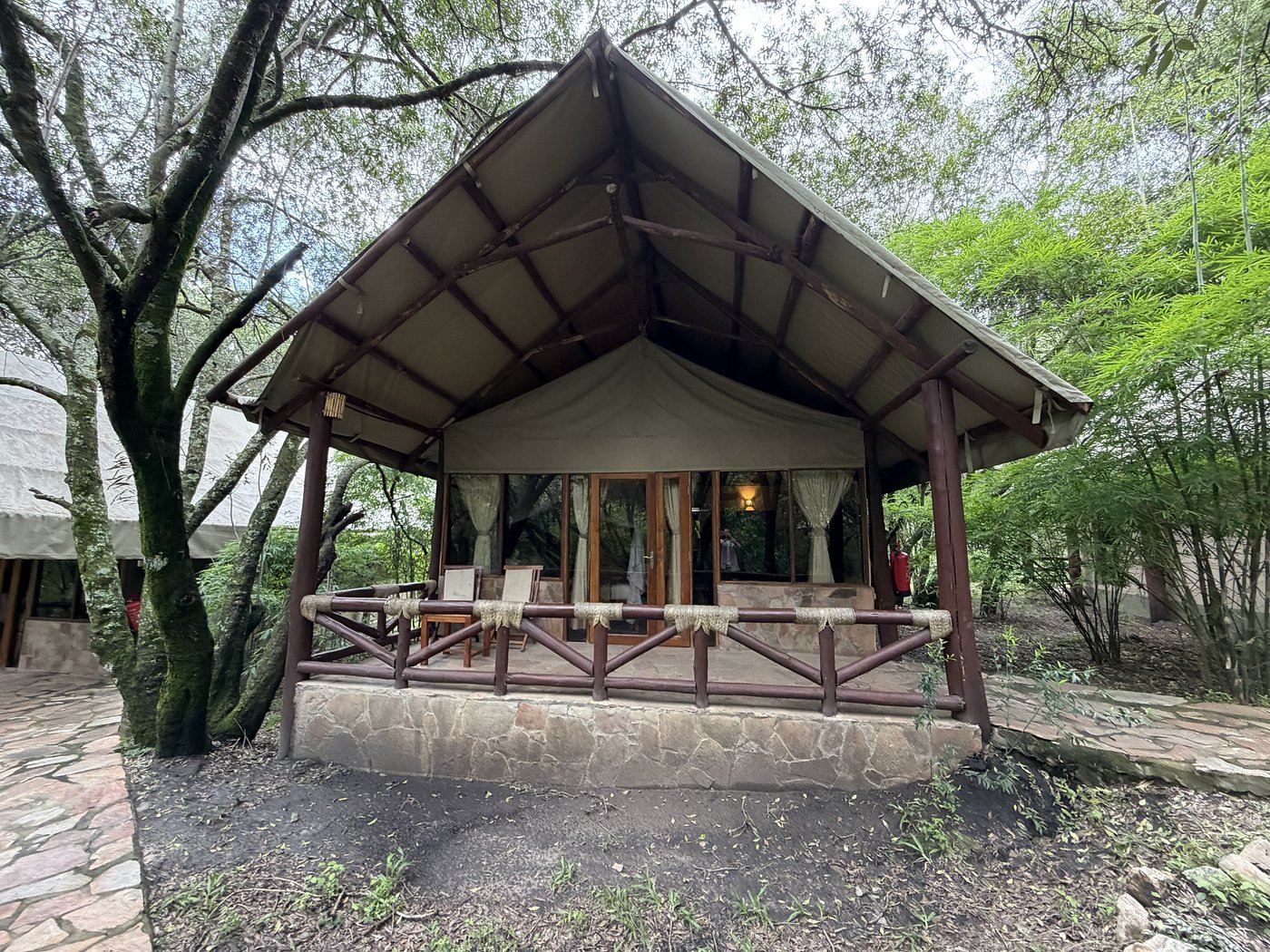 Mara Kimana Camp