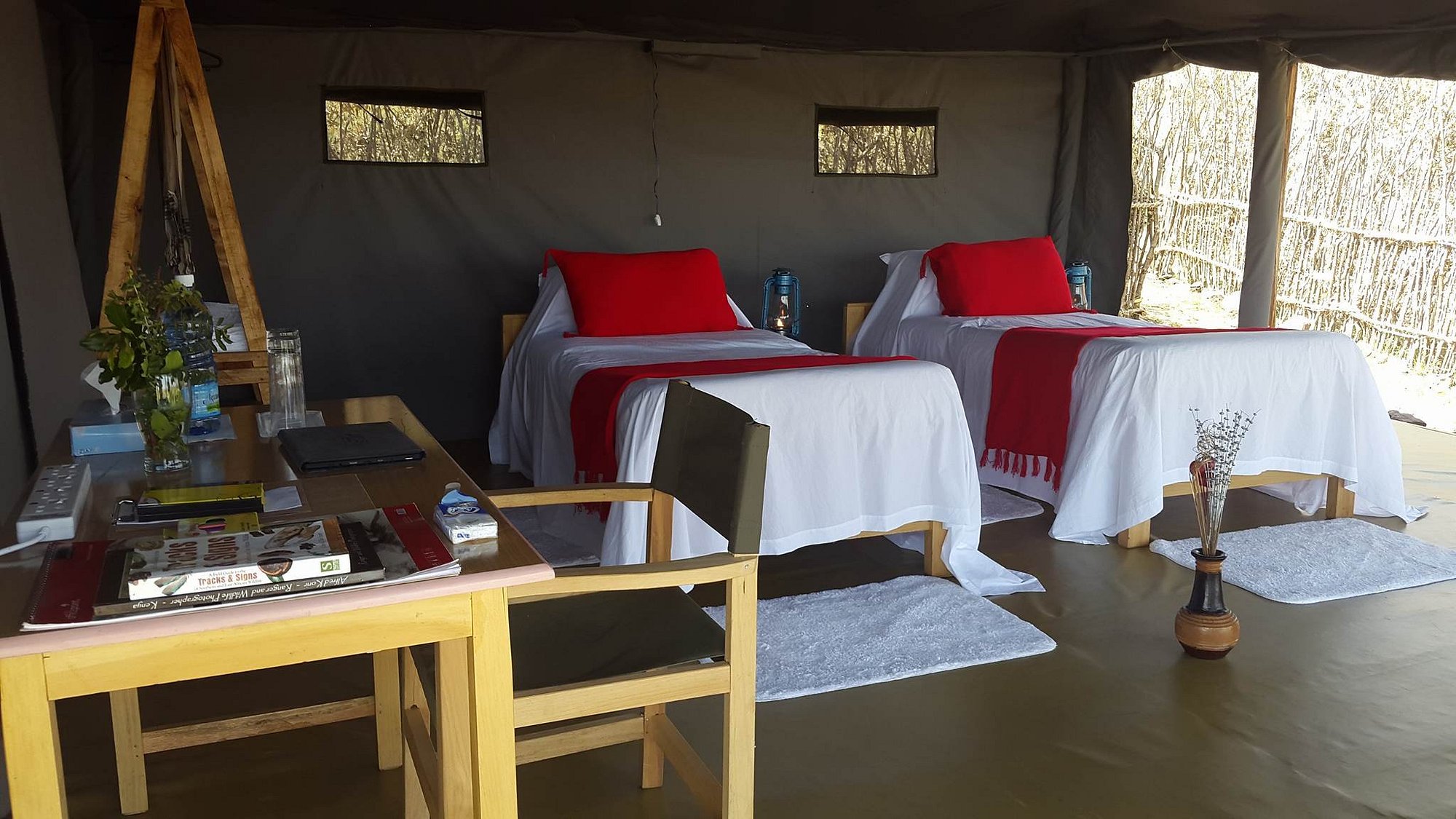 Zebra Plains River Camp image 1