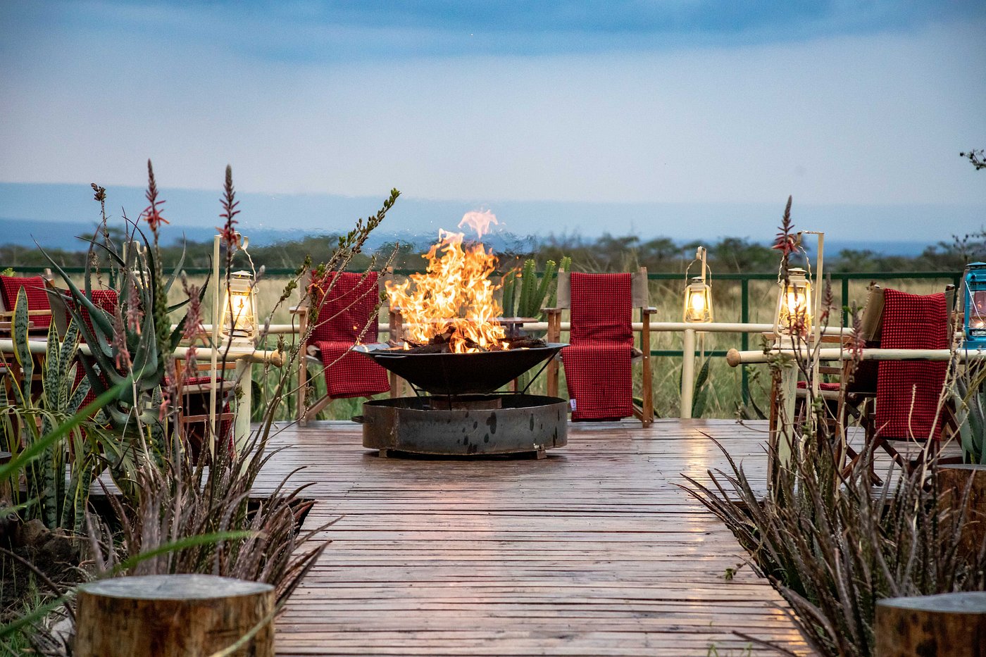 Zebra Plains River Camp image 3