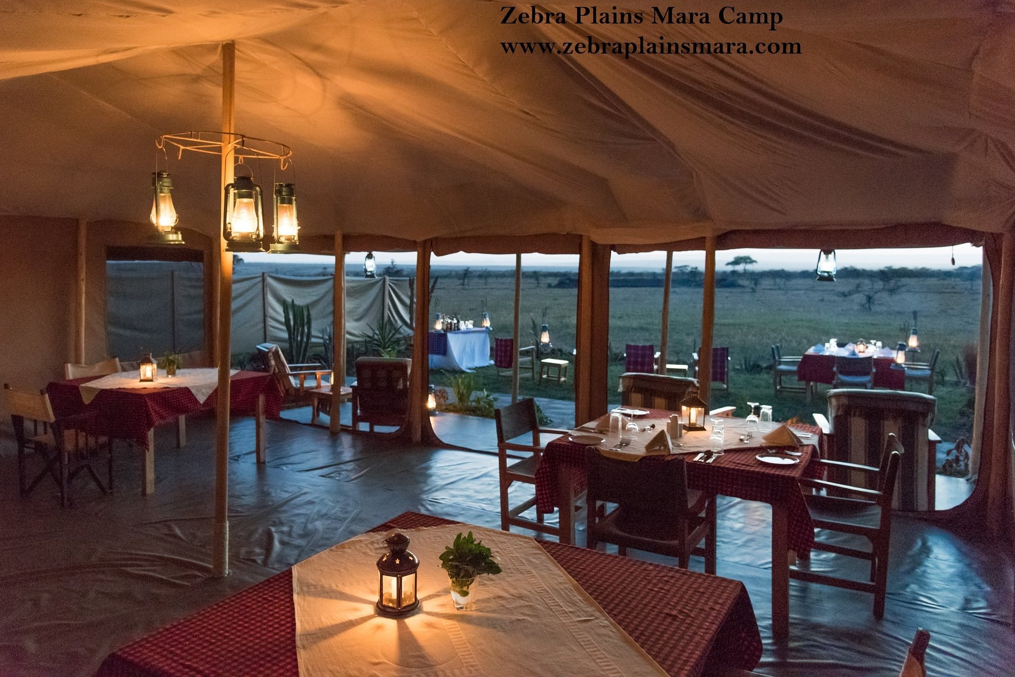 Zebra Plains River Camp image 2