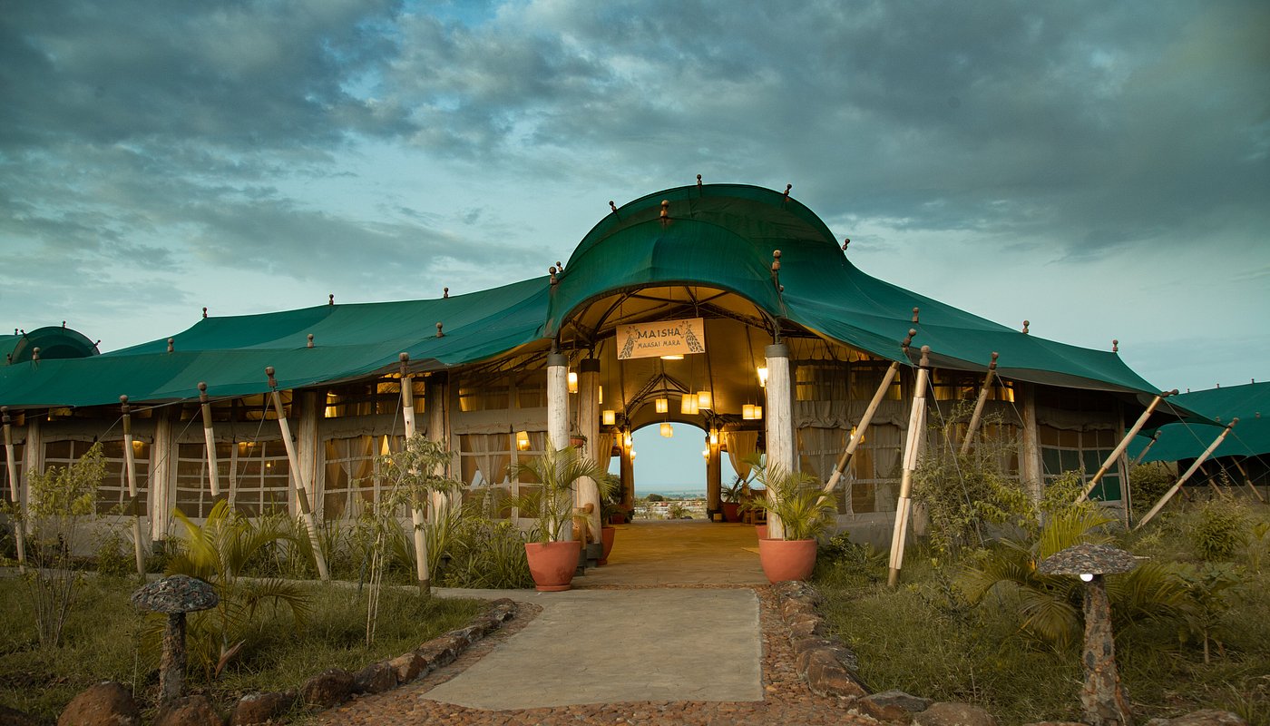 Mara Maisha Camp