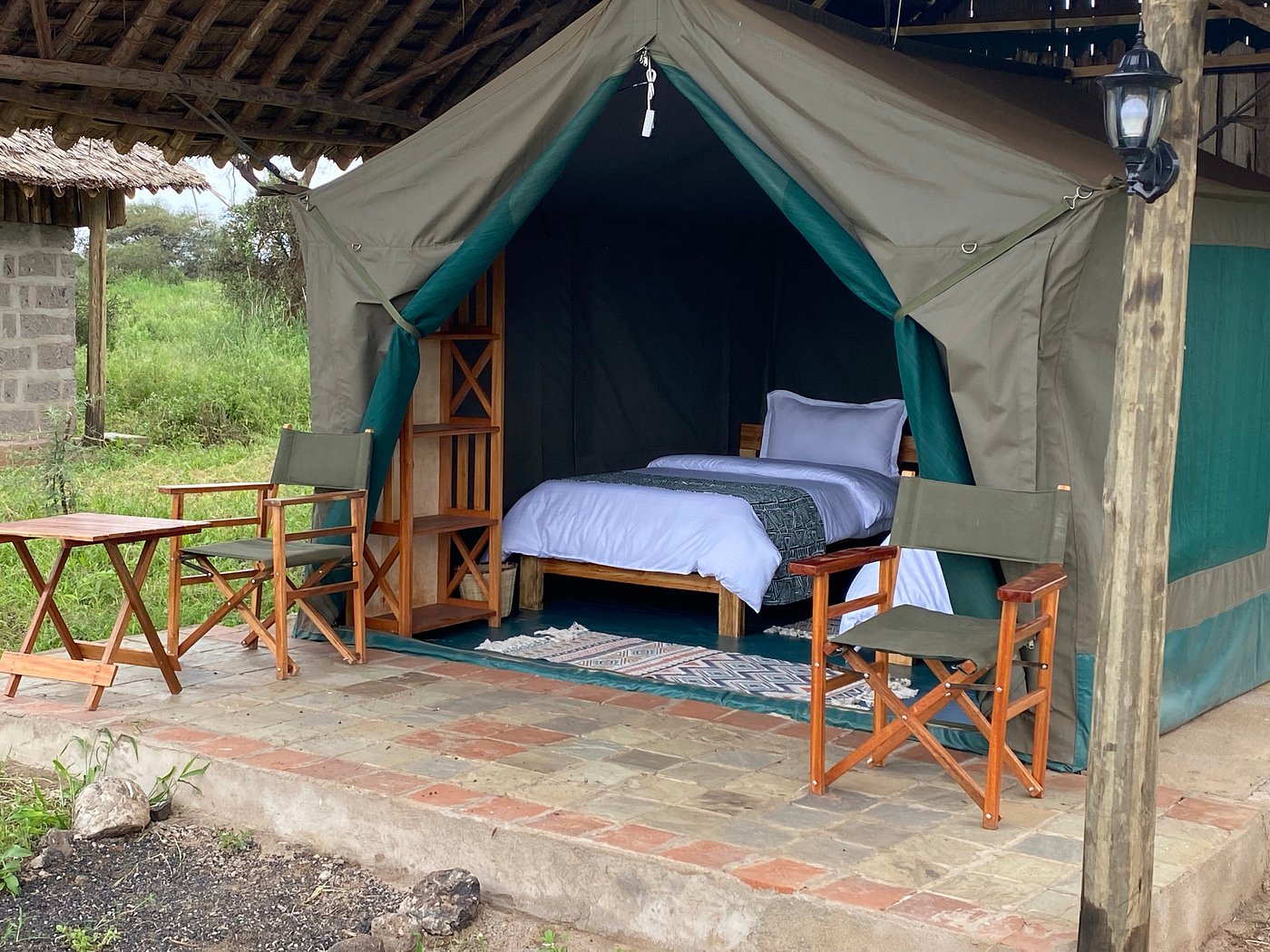 Amboseli Discovery Camp image 2