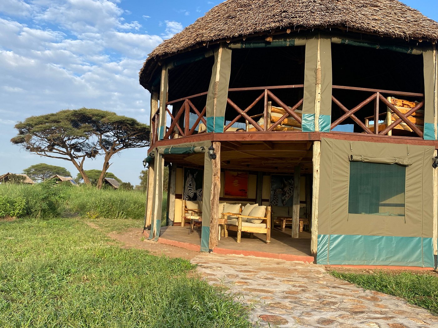 Amboseli Discovery Camp image 1