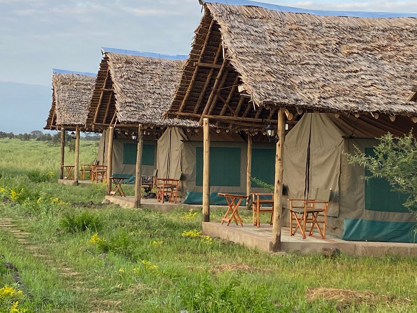 Amboseli Discovery Camp image 3