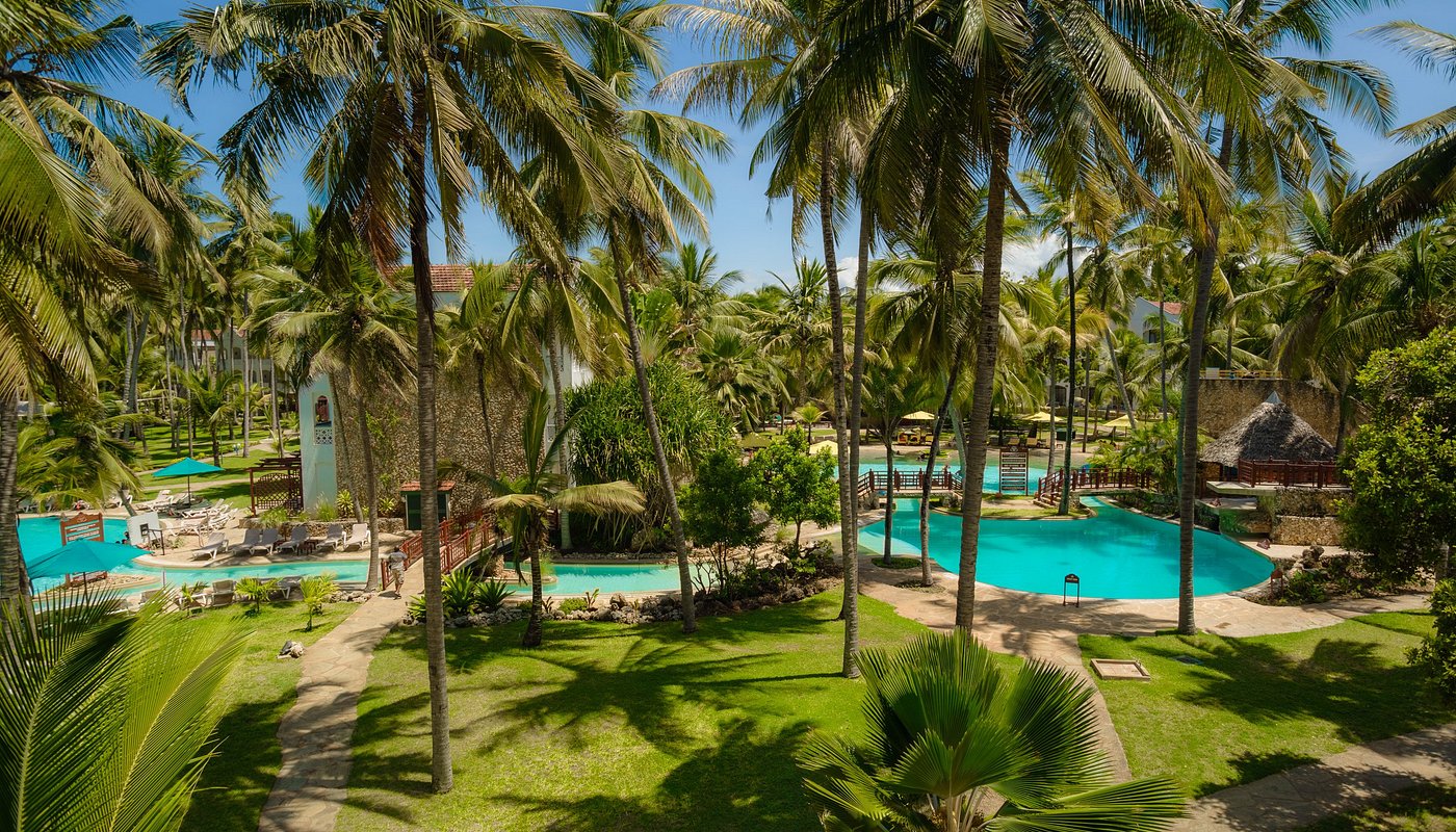 Sarova Whitesands Beach Resort