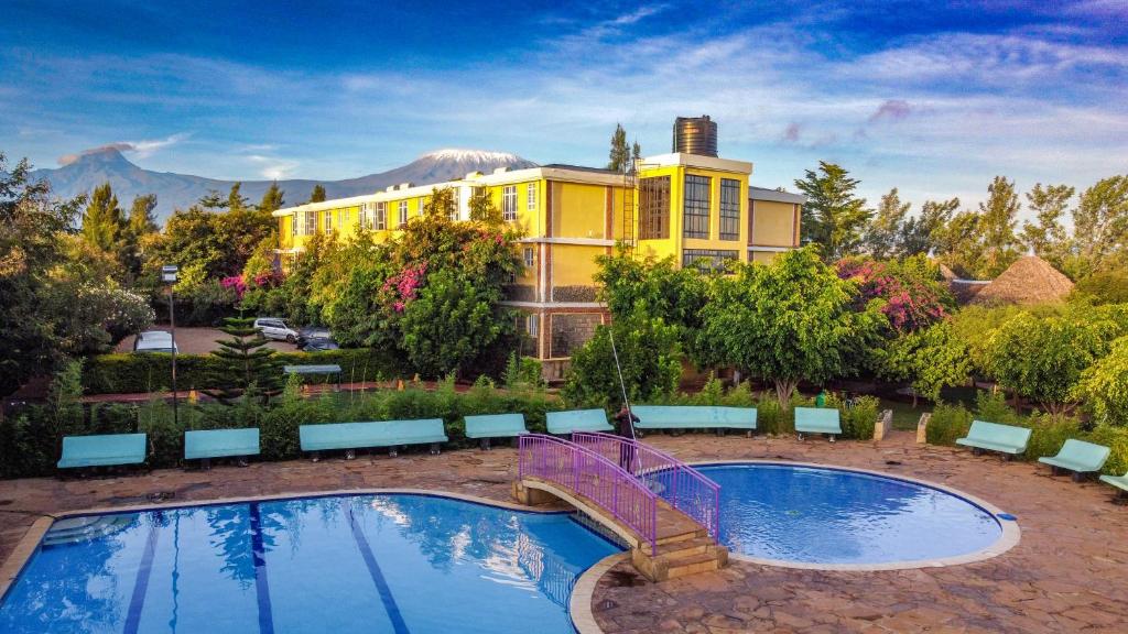 Amboseli Gateway Hotel