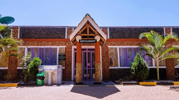 Amboseli Gateway Hotel image 2
