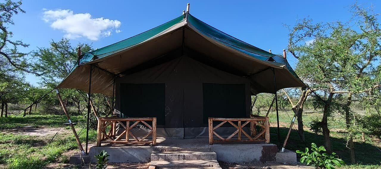 Eliata Bush Camp