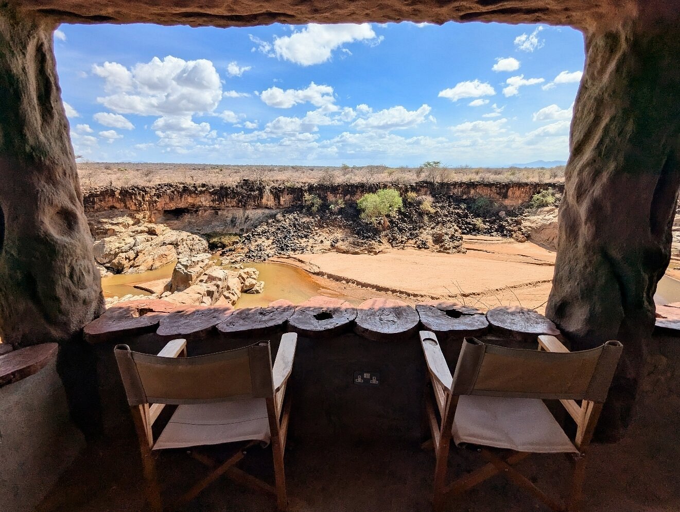 Lions Cave Camp image 1