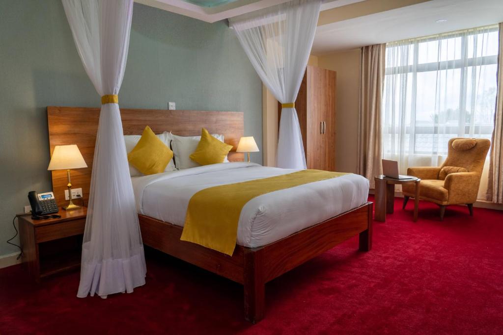 Burch's Resort Naivasha image 1