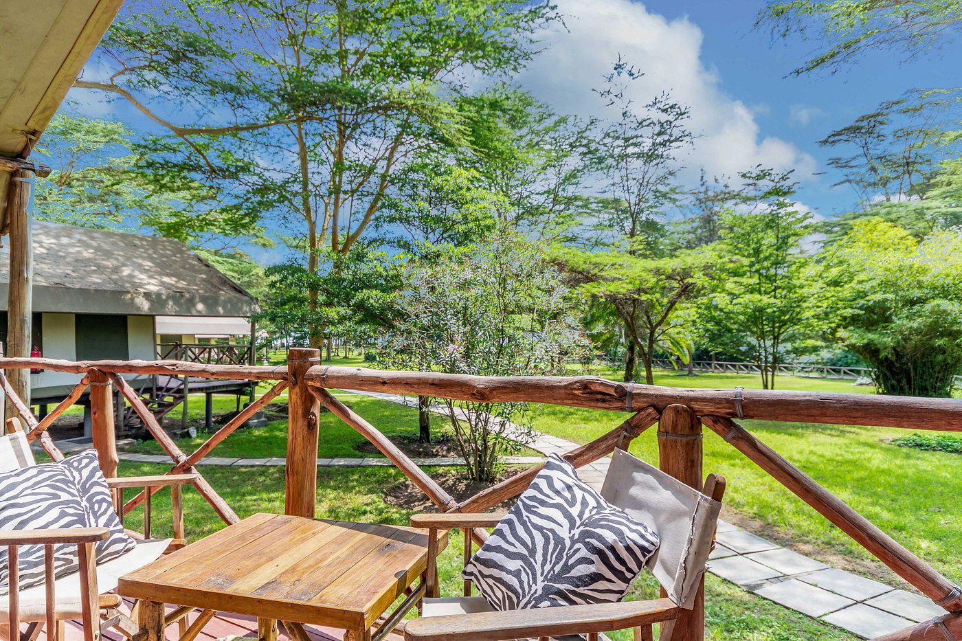 Lake Naivasha Crescent Camp image 3