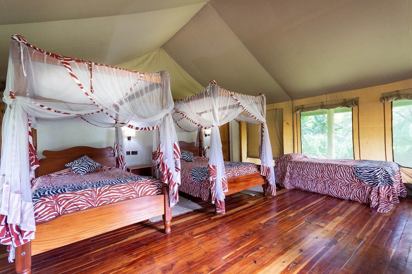 Lake Naivasha Crescent Camp image 1