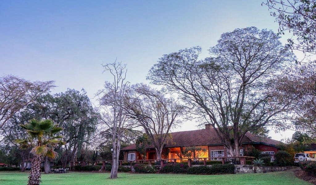 Jacaranda Lake Elementaita Lodge