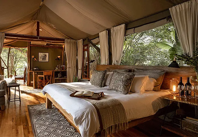 Mtalii Bush Camp