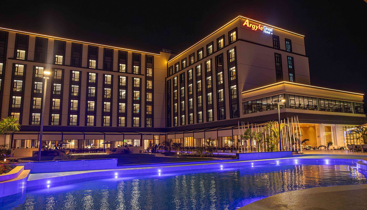 Argyle Grand Hotel