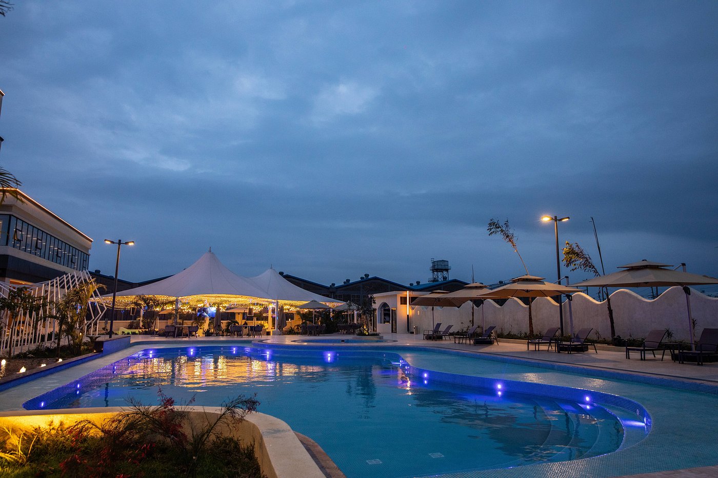 Argyle Grand Hotel image 3