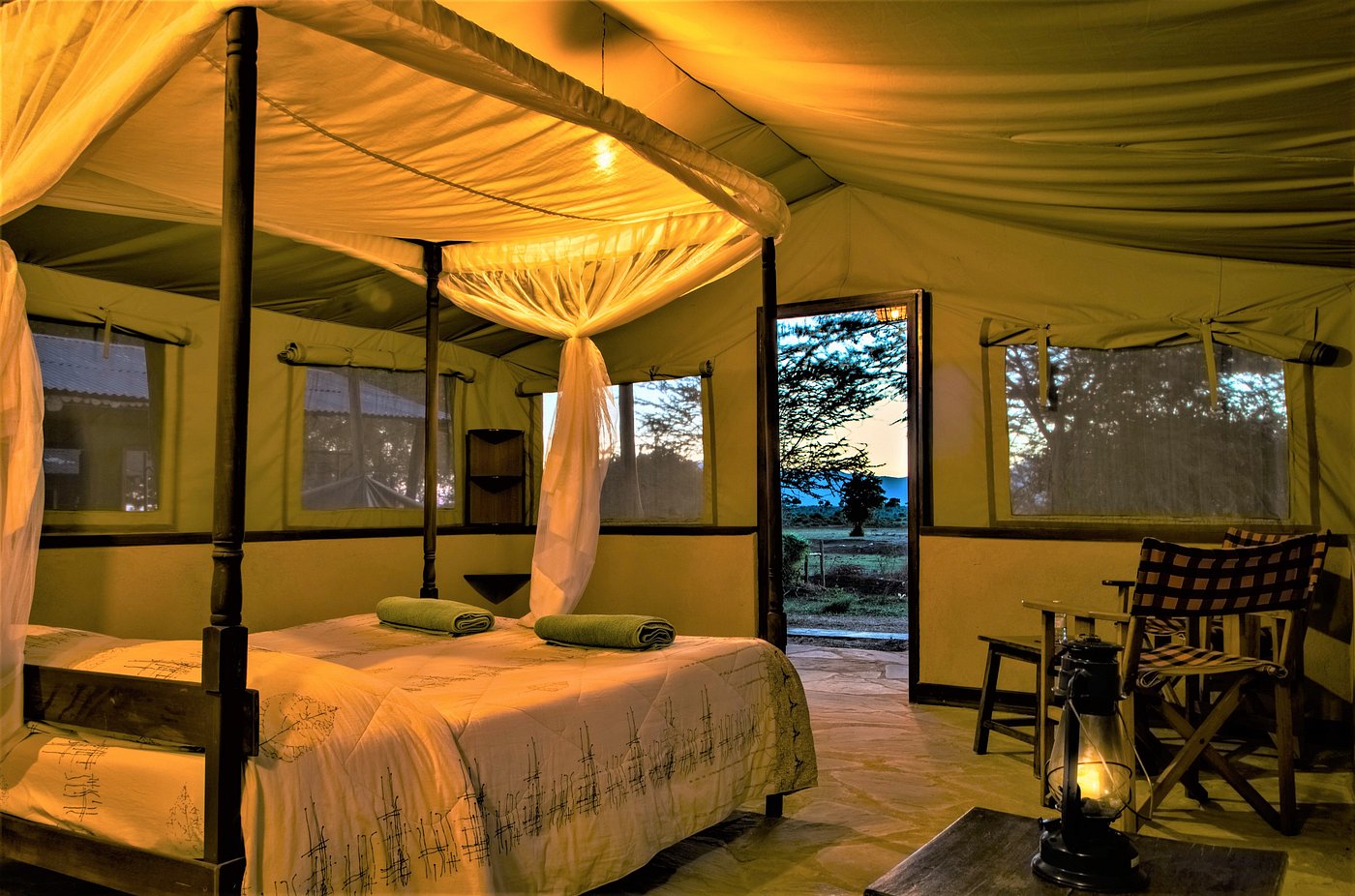 Sentrim Lodge Tsavo
