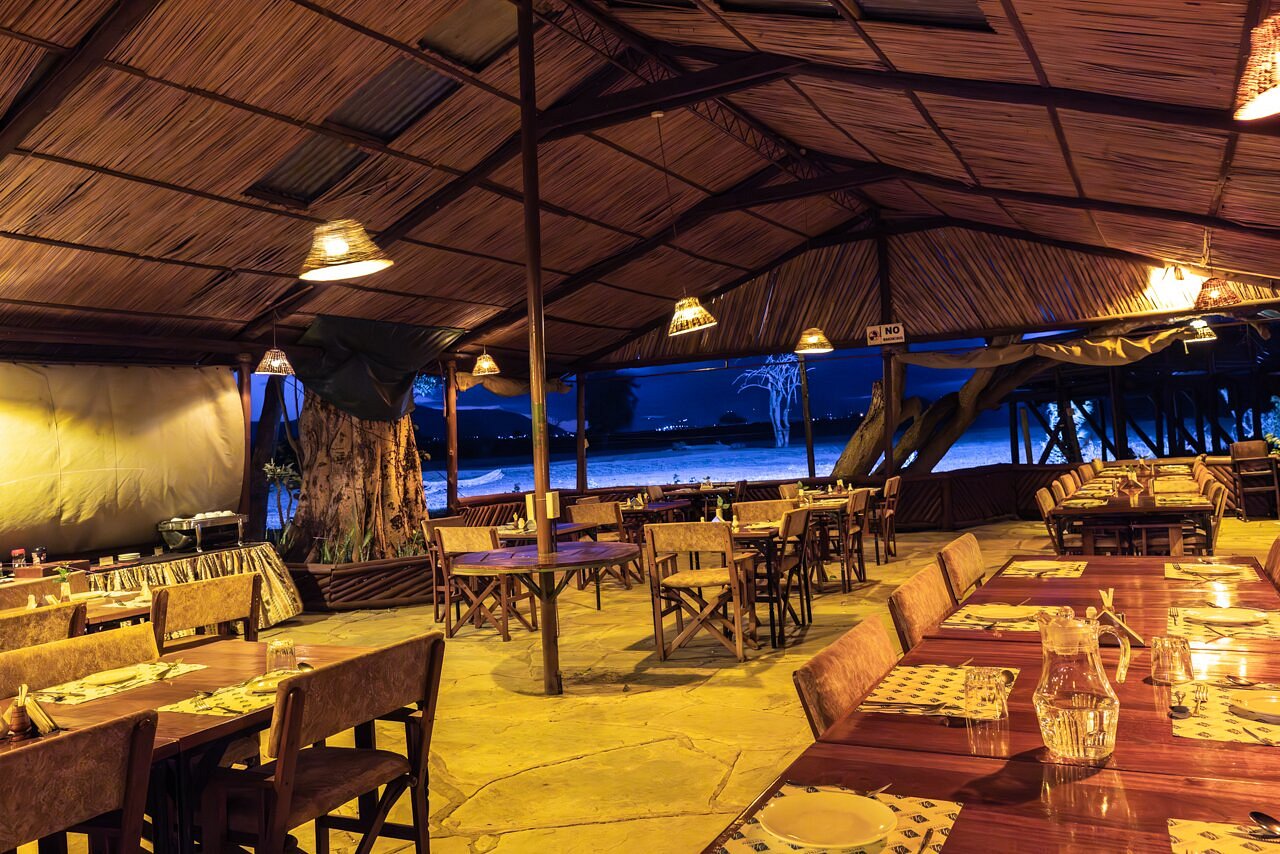 Sentrim Lodge Tsavo image 1
