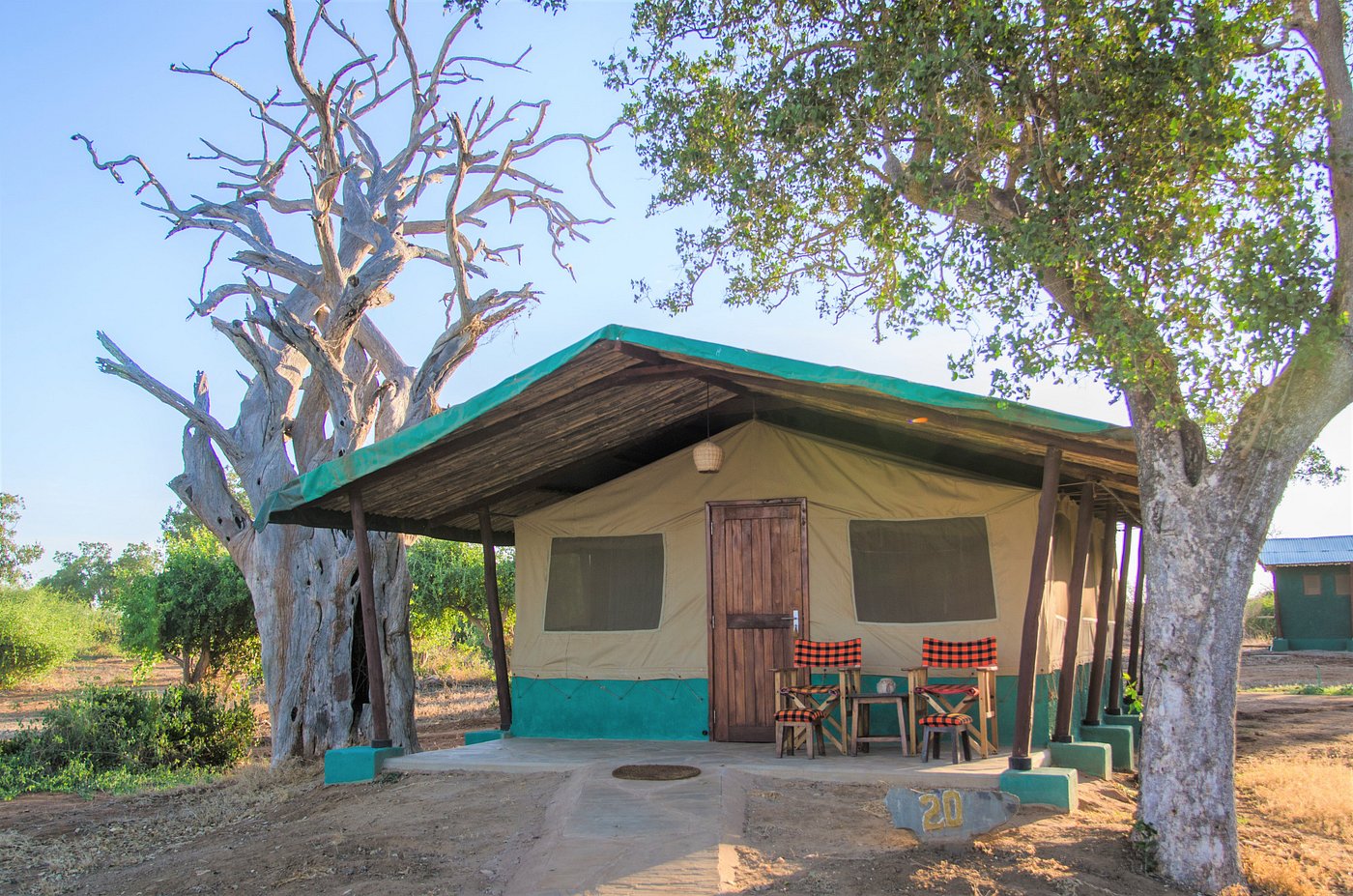 Sentrim Lodge Tsavo image 2