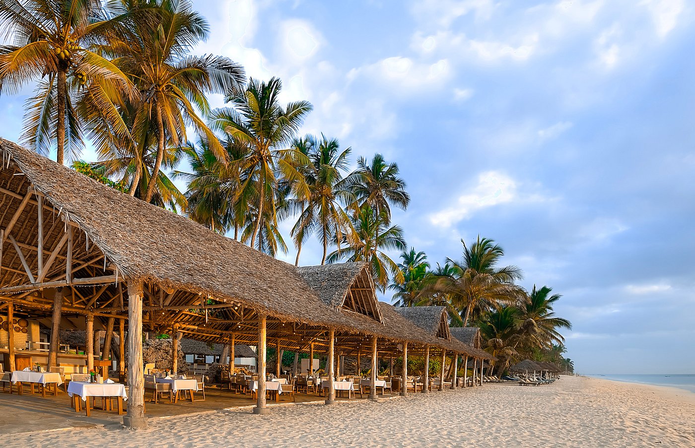 Diamonds Leisure Beach & Golf Resort