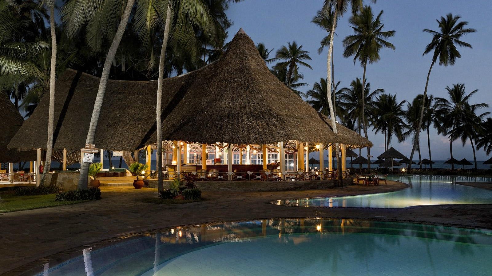Neptune Paradise Beach Resort