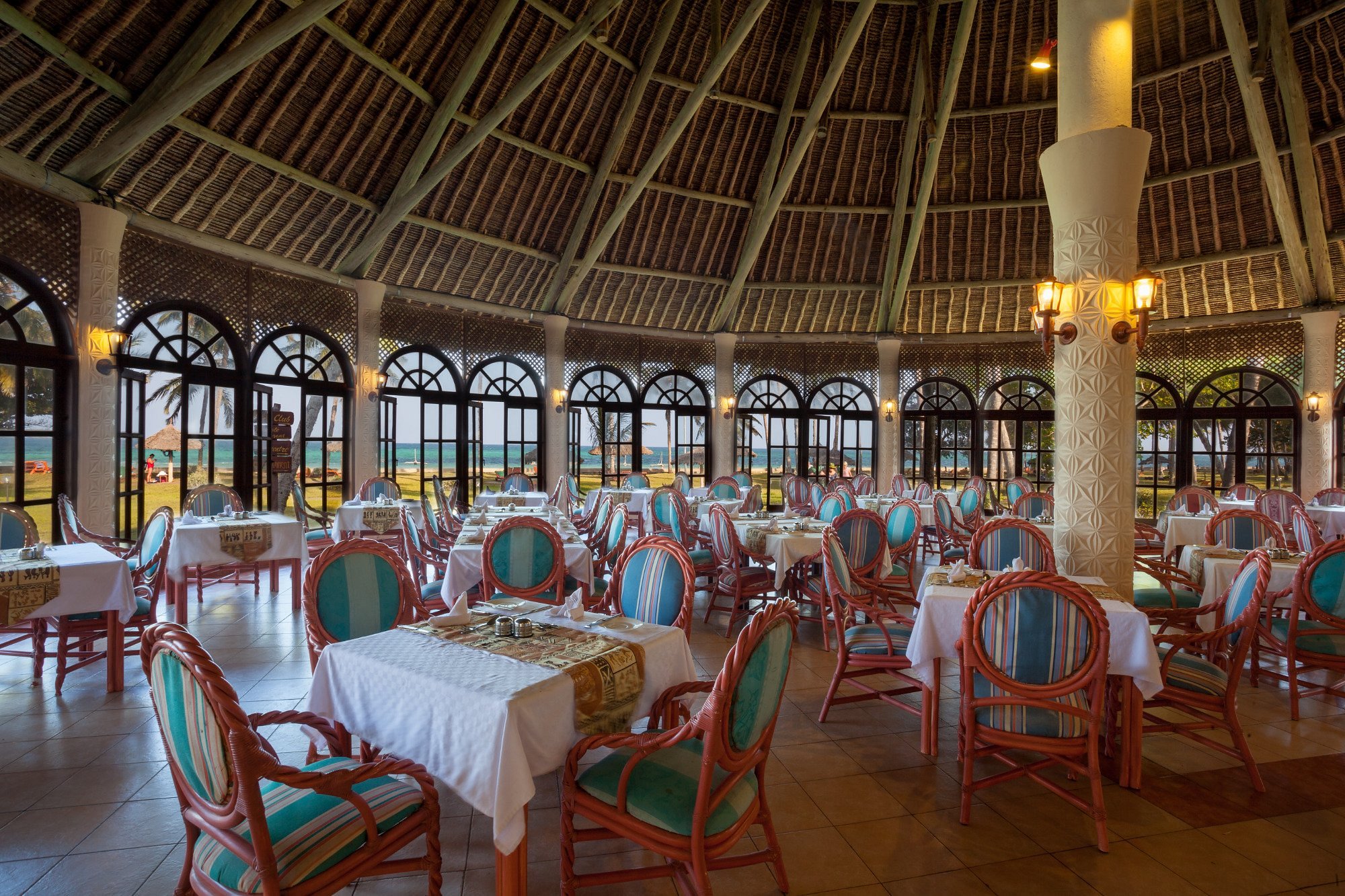 Neptune Paradise Beach Resort image 1