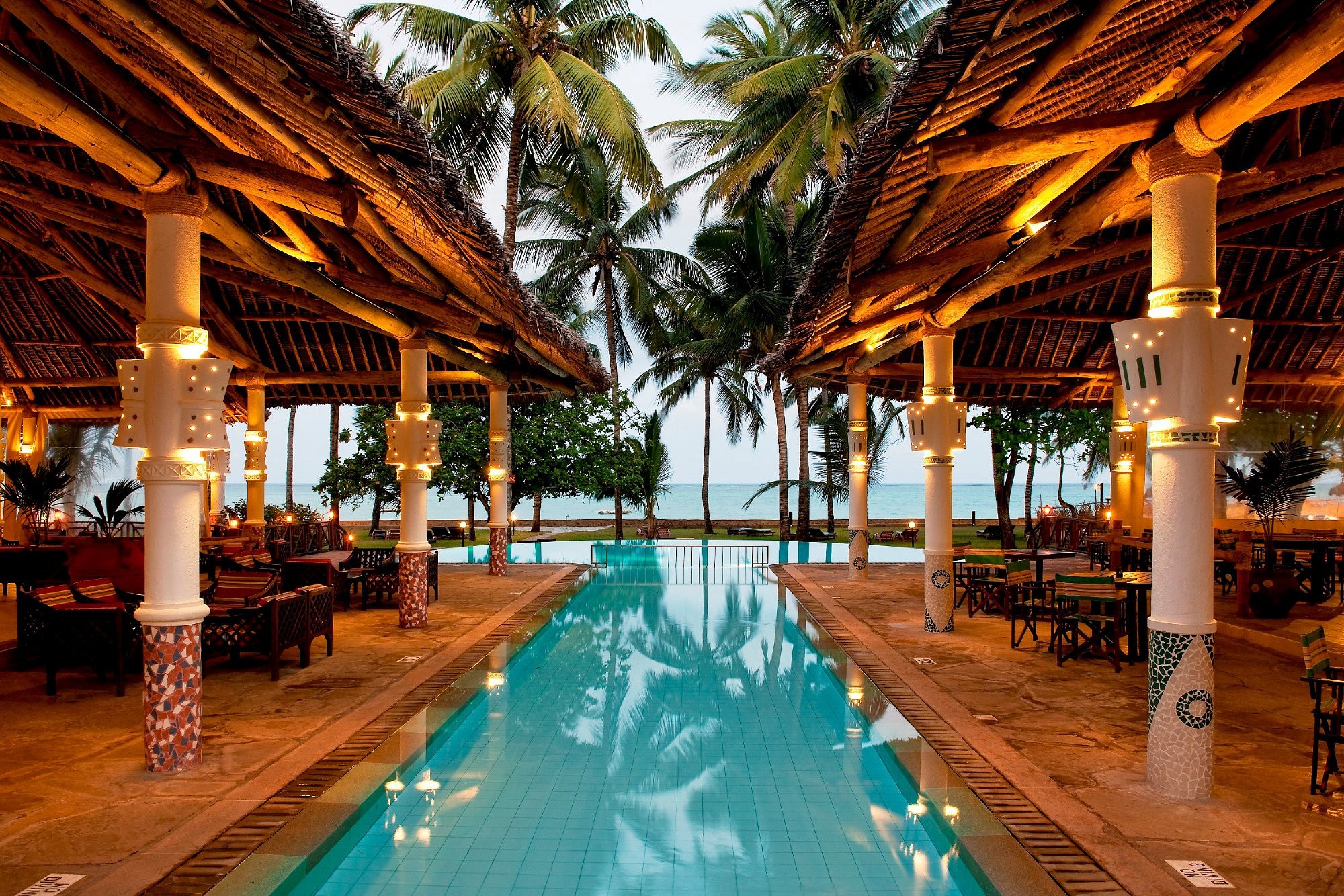 Neptune Village Beach Resort