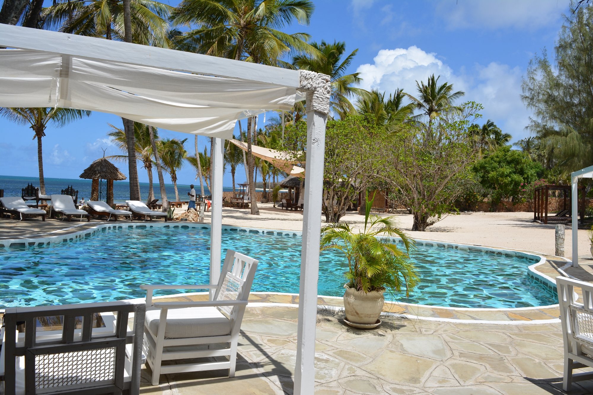 Kilili Baharini Resort