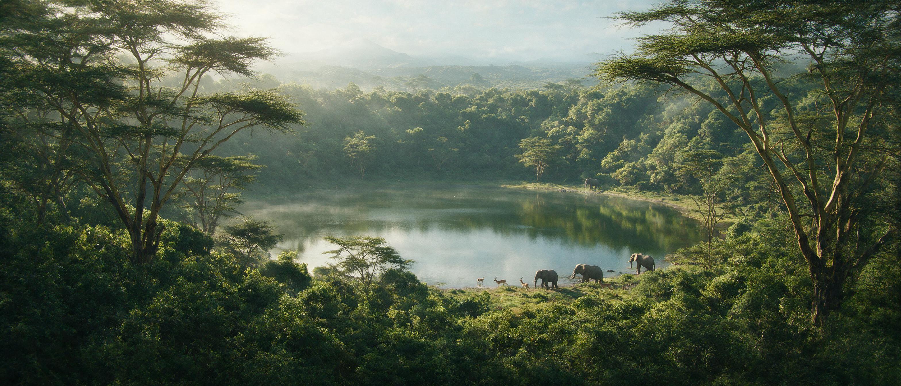 Marsabit National Park