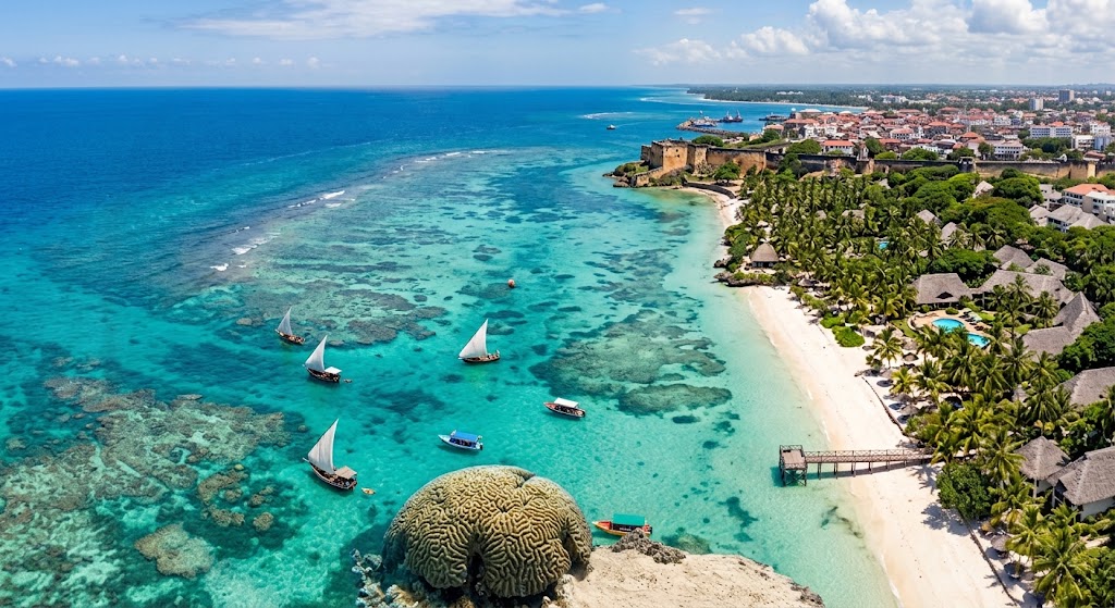 Mombasa Marine National Park image 2
