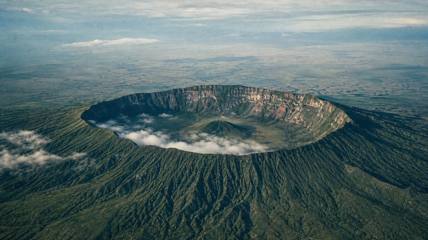 Mt. Longonot National Park