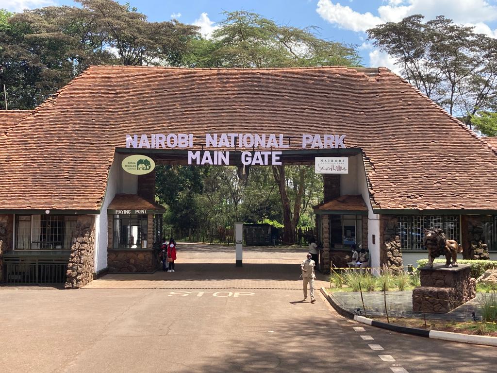 Nairobi National Park image 5