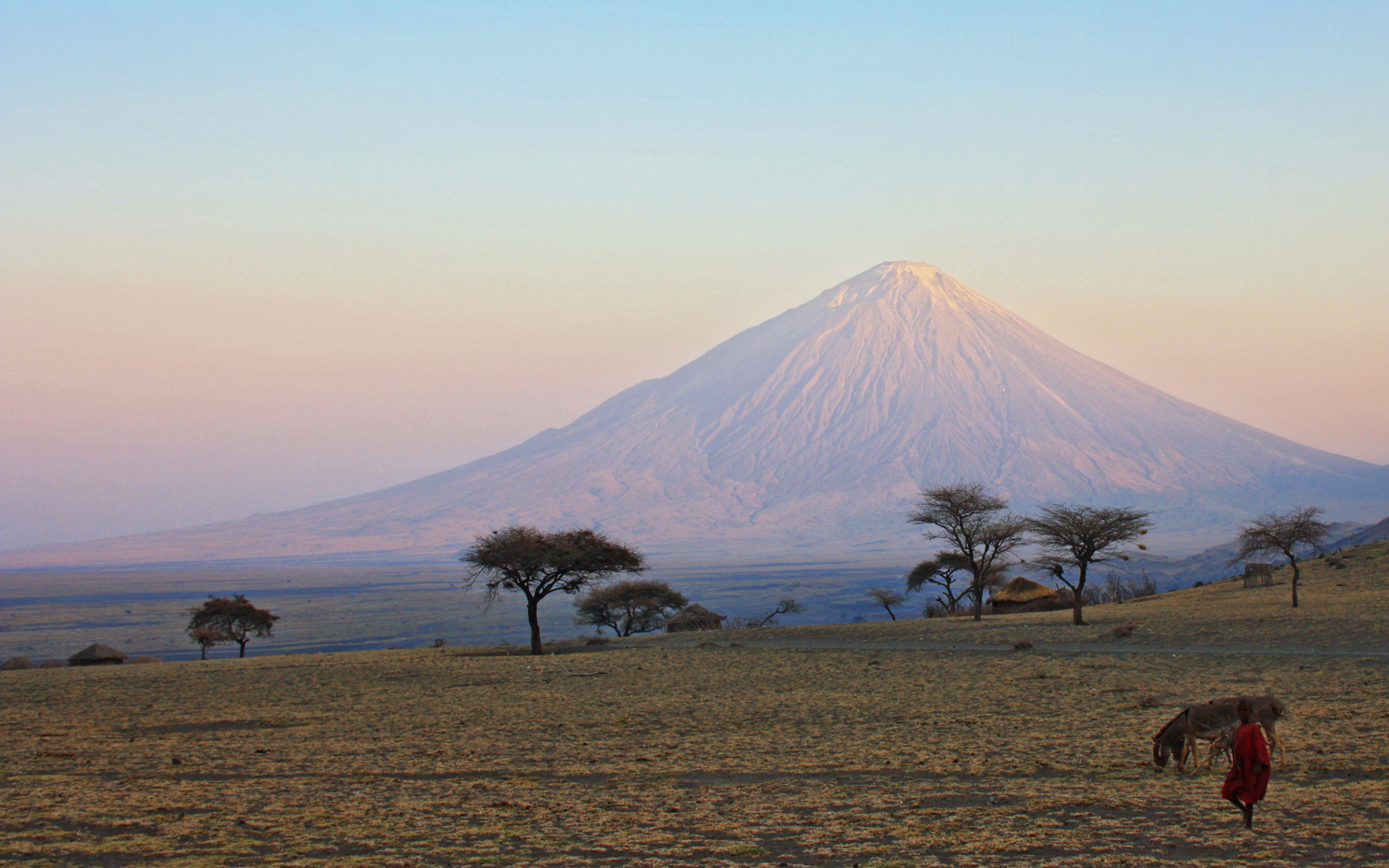 Oldonyo Sabuk National Park