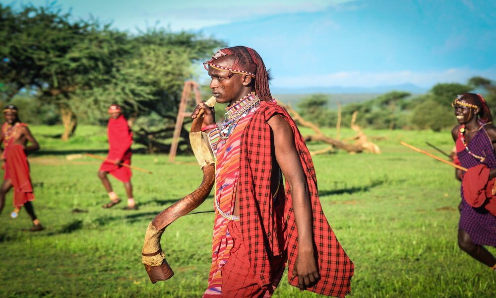 Culture du Kenya