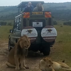 Tour vehicle