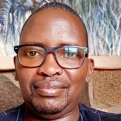 Jamleck, Director de Diwaka Safaris