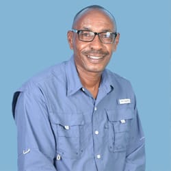 Peter Mwaura