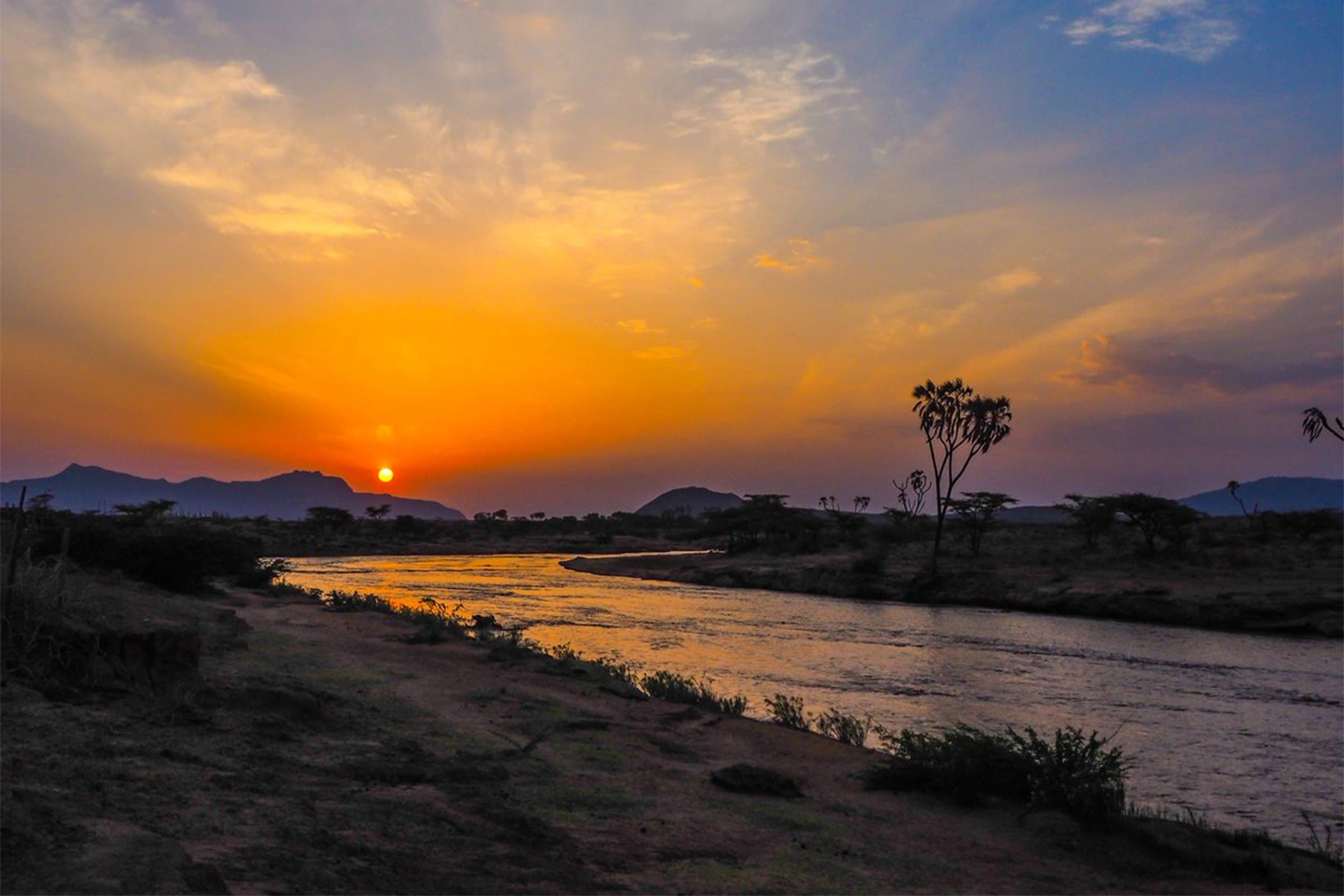Shaba Game Reserve image 4