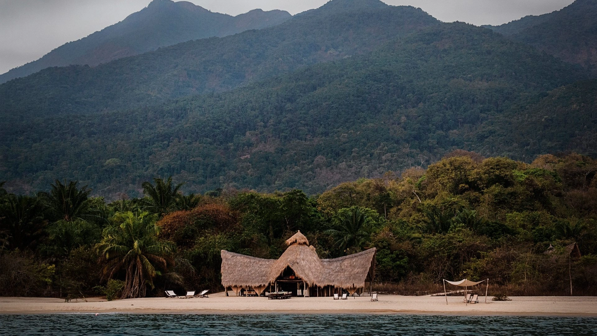 Mahale Mountain National Park image 5