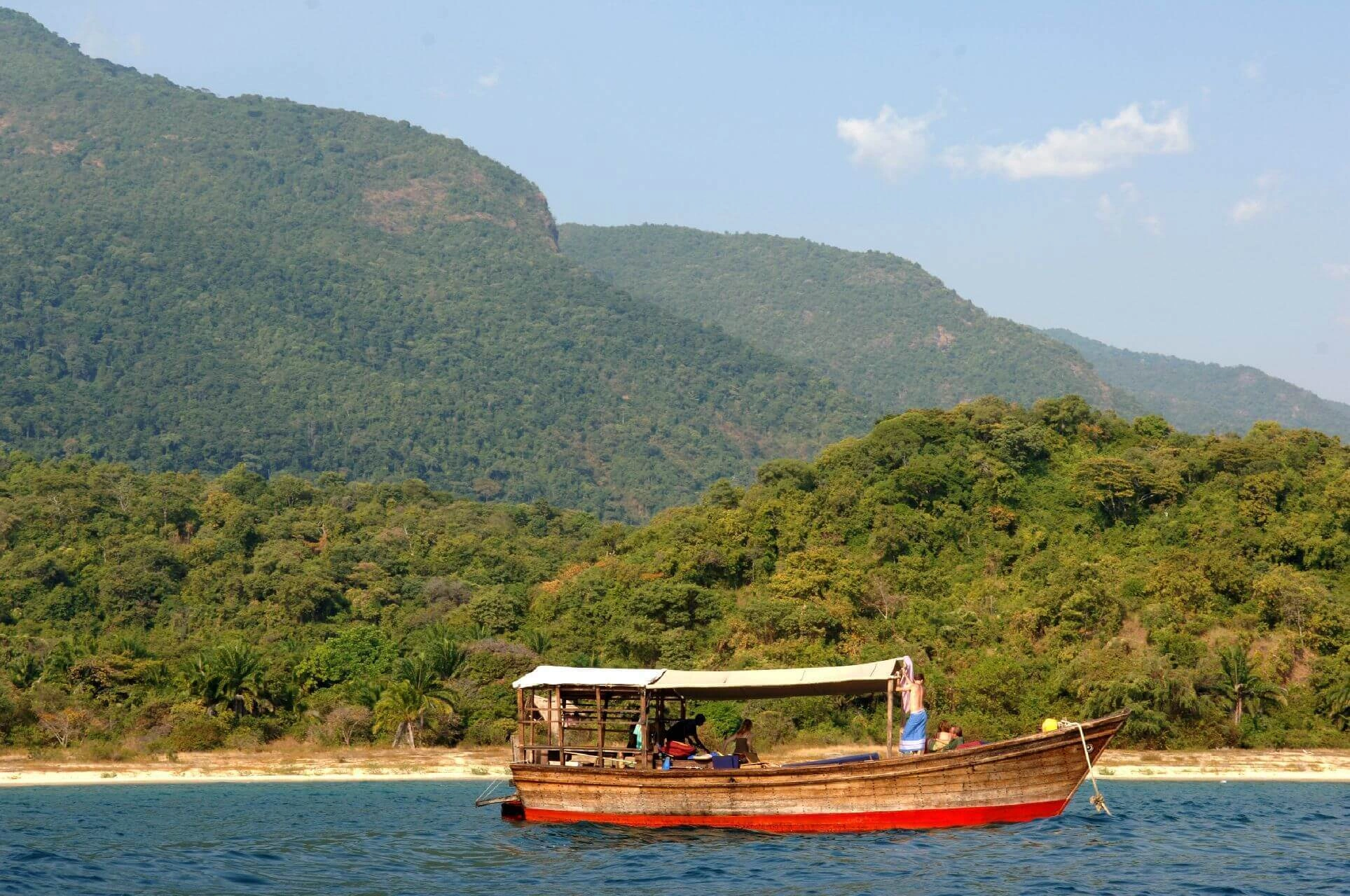 Mahale Mountain National Park image 6