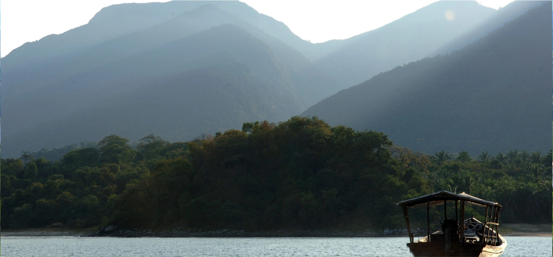 Mahale Mountain National Park image 4