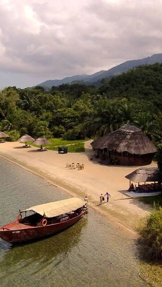 Mahale Mountain National Park image 2