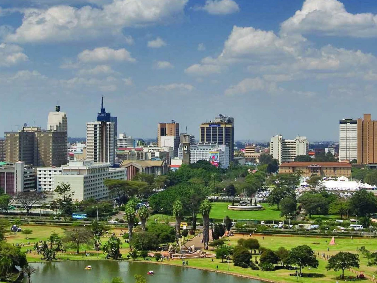 Nairobi City image 4