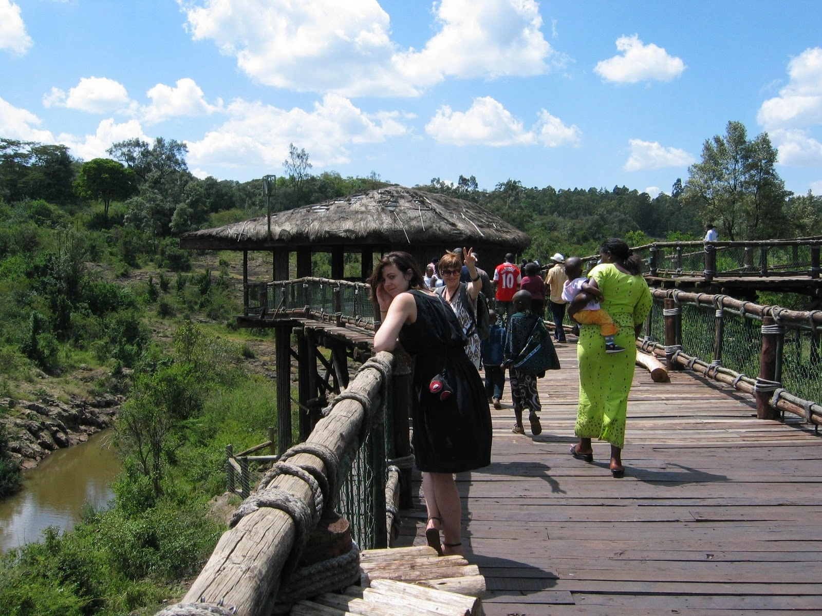 Nairobi Safari Walk image 4